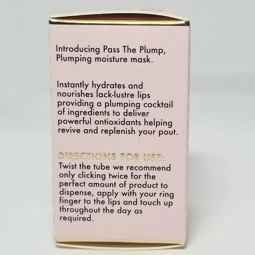 P.Louise - Pass The Plump Lip Treatment - Watermelon
